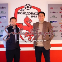 FC Vozdovac - new staff promotion  (21)